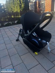 Nosidełka Maxi Cosi Cabrio fix - Obrazek 4