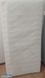 Fiki miki materacyk sensitive antyalergic 120x60x1 - Obrazek 2