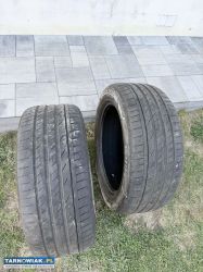 Opony letnie  laufen 225/50zr17 - Obrazek 3