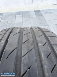 Opony letnie  laufen 225/50zr17 - Obrazek 4