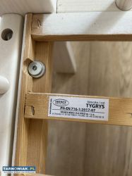 Łóżeczko dla dzieci - Obrazek 4