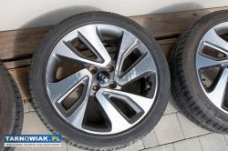 Kia, Felgi aluminiowe 17", 4x100 - Obrazek 2