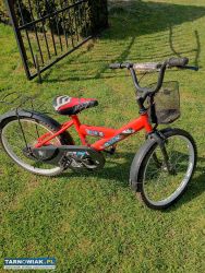 Rower dzieciecy - Obrazek 1