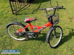 Rower dzieciecy - Obrazek 2