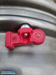 Felgi 5x114,3 16" + czujniki tpms - Obrazek 2