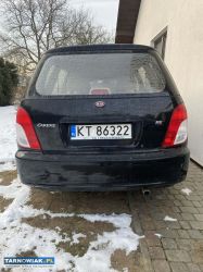 KIA Carens 1,8 okazja kupiony w salonie w Polsce - Obrazek 3
