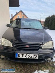 KIA Carens 1,8 okazja kupiony w salonie w Polsce - Obrazek 2