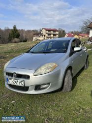 Fiat bravo z 2007 1.4 90km benzyna - Obrazek 1
