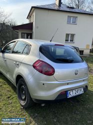 Fiat bravo z 2007 1.4 90km benzyna - Obrazek 2