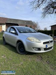 Fiat bravo z 2007 1.4 90km benzyna - Obrazek 4