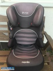 Sprzedam fotelik B-fix nania w stanie idealnym - Obrazek 1