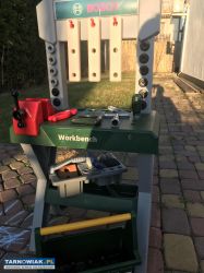 Sprzedam stół do zabawy dla dzieci bosch w stanie - Obrazek 1