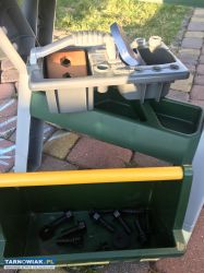 Sprzedam stół do zabawy dla dzieci bosch w stanie - Obrazek 2