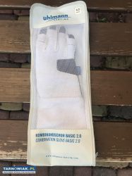 Sprzedam rękawicę do szermierki uhlmann fencing - Obrazek 3