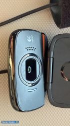 Kamera usb hd720p b525 720p czarna Auto F Logitech - Obrazek 2