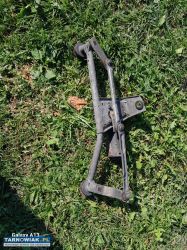 Mechanizm wycieraczek peugeot 206 - Obrazek 1