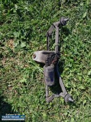 Mechanizm wycieraczek peugeot 206 - Obrazek 2