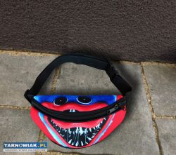 Huggy Wuggy saszetka do pasa NERKA saszetki JAKOŚĆ - Obrazek 1