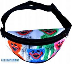 Huggy Wuggy saszetka do pasa NERKA saszetki JAKOŚĆ - Obrazek 2