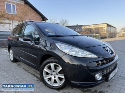 ** peugeot 207 sw 1.6 benzyna 2009r ** panorama ** - Obrazek 2
