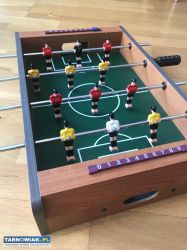 Sprzedam małe piłkarzyki w stanie idealnym - Obrazek 1