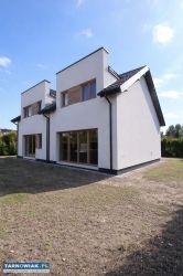 Solidy rodzinny nowy dom. st. deweloperski - Obrazek 2