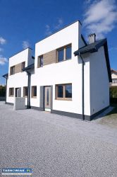 Solidy rodzinny nowy dom. st. deweloperski - Obrazek 4