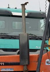 Kupię wydech od Zetora PRL - Obrazek 2