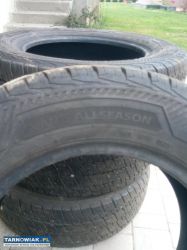 Sprzedam opony wielosezonowe - Obrazek 2