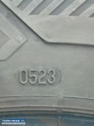 Sprzedam opony wielosezonowe - Obrazek 3