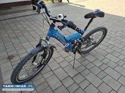 Rower KANDS koła 24'' - Obrazek 1