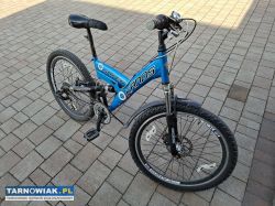 Rower KANDS koła 24'' - Obrazek 2