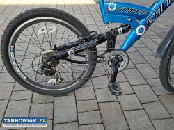 Rower KANDS koła 24'' - Obrazek 3