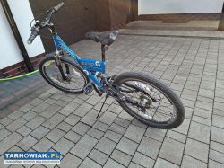 Rower KANDS koła 24'' - Obrazek 4