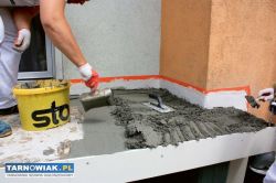 Romonty balkonów schodów - Obrazek 2