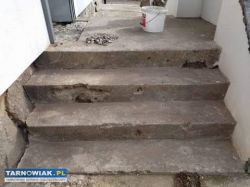 Renowacja starych schodów - Obrazek 1