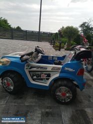 Samochód na akumulator - Obrazek 1