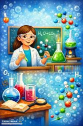 Korepetycje z chemii - Obrazek 1
