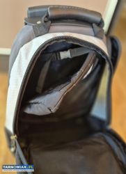 Walizka - plecak na kółkach marki CalPak hybrydowy - Obrazek 2