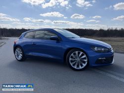 Volkswagen Scirocco 2012 - Obrazek 1