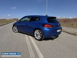 Volkswagen Scirocco 2012 - Obrazek 2