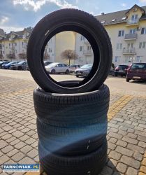 Komplet opon letnich - Obrazek 1