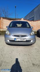 Pilnie sprzedam Honda Jazz - Obrazek 1