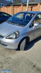 Pilnie sprzedam Honda Jazz - Obrazek 2