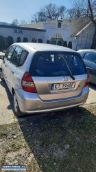 Pilnie sprzedam Honda Jazz - Obrazek 3