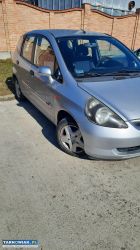 Pilnie sprzedam Honda Jazz - Obrazek 4