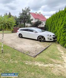 Sprzedam opony z alufelgami 18" - Obrazek 4