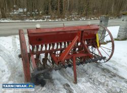 Siewnik zbożowy 2m MEPROZET oryginał fabryczny - Obrazek 4
