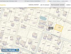 Działka budowlana w Tarnów Mościce - Obrazek 2