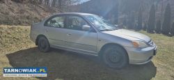 Sprzedam honda civic vii - Obrazek 1